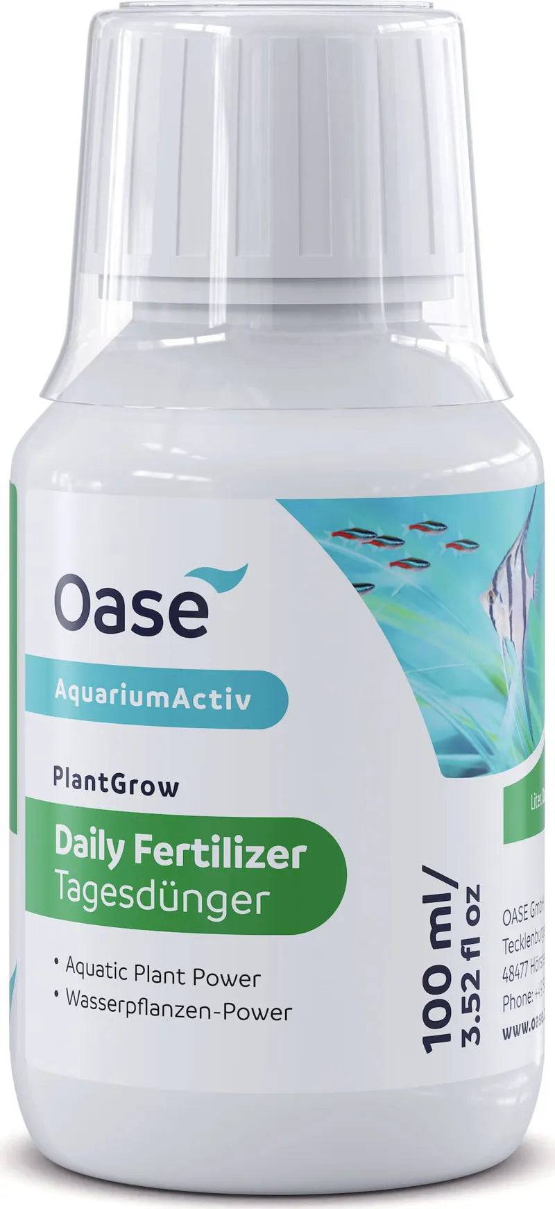 Oase PlantGrow Daily Fertilizer 100 ml