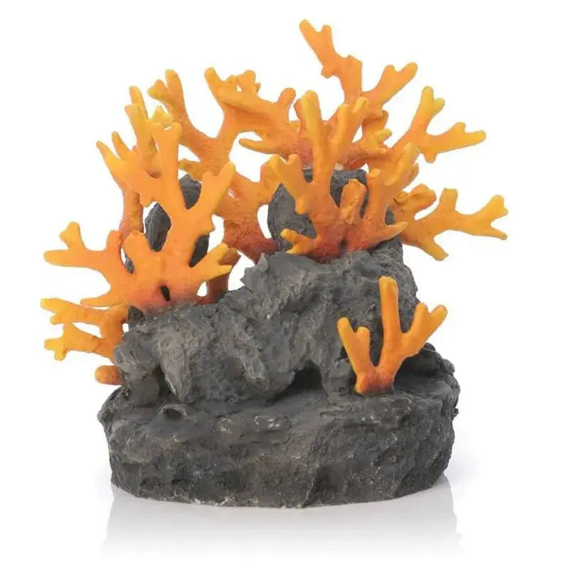 Ornament Lava Fire Coral by Oase (UK) Ltd Oase (Uk) Ltd