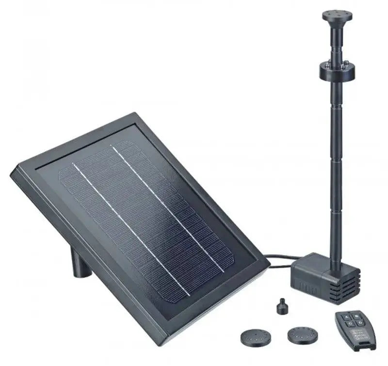 Pontec PondoSolar 250 Control Fountain Set PondTec