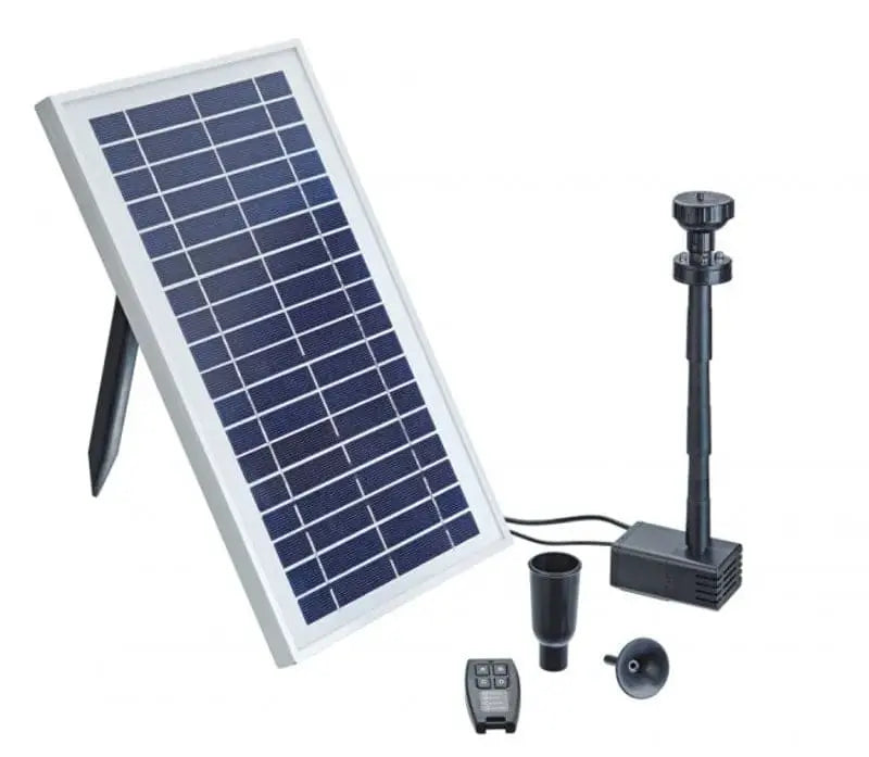 Pontec PondoSolar 600 Control Fountain Set PondTec