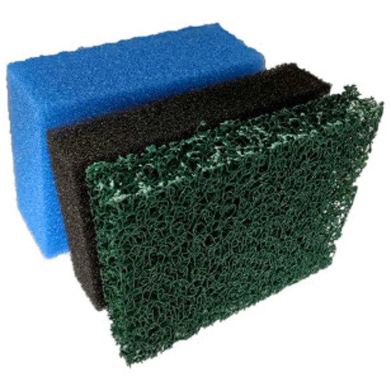 Pontec Replacement Foam Set Multiclear 8000 PonTec