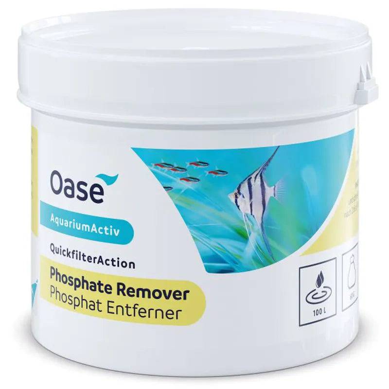 QuickfilterAction Phosphate Remover 60g by Oase (UK) Ltd Oase (Uk) Ltd