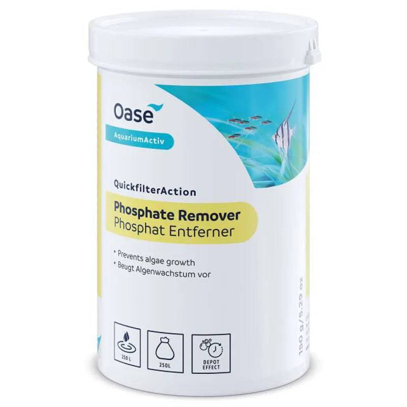 QuickfilterAction Phosphate Remover 150 g by Oase (UK) Ltd Oase (Uk) Ltd