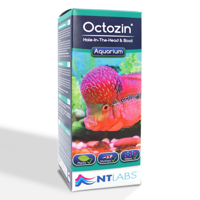 NT Labs Aquarium Octozin 250ml