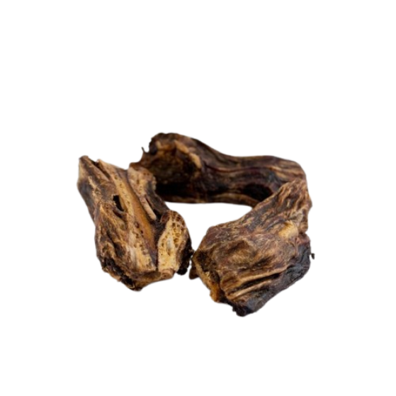Doodles Deli Air Dried Ostrich Neck – Dog Treat
