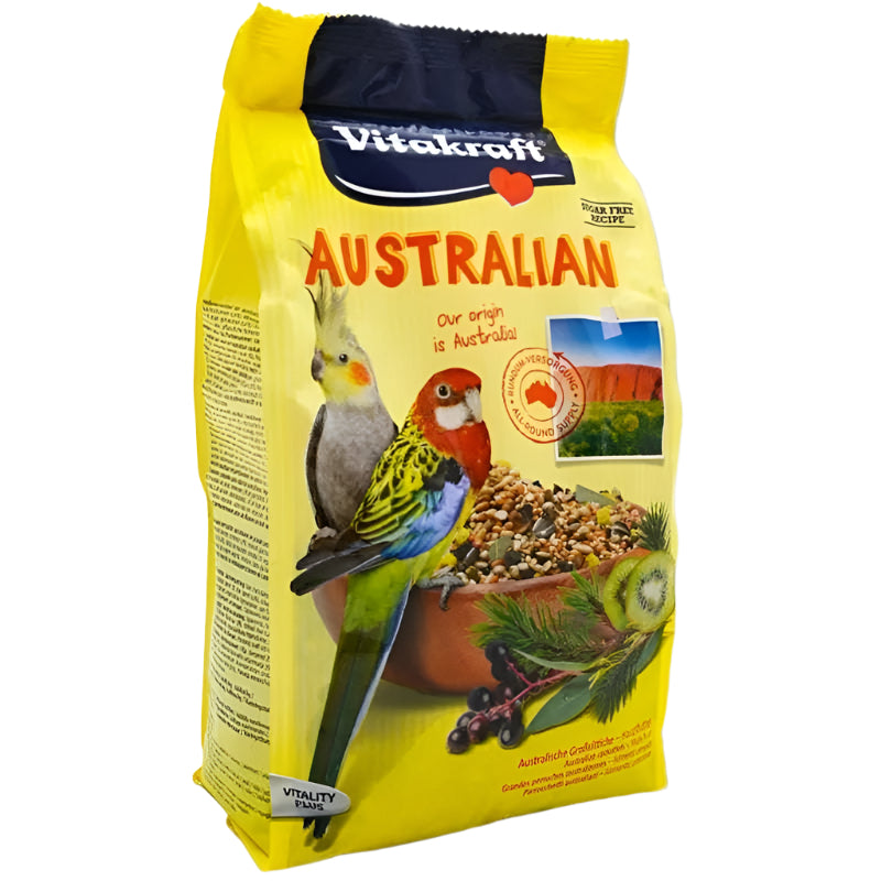 Australian Parrot Food 750g