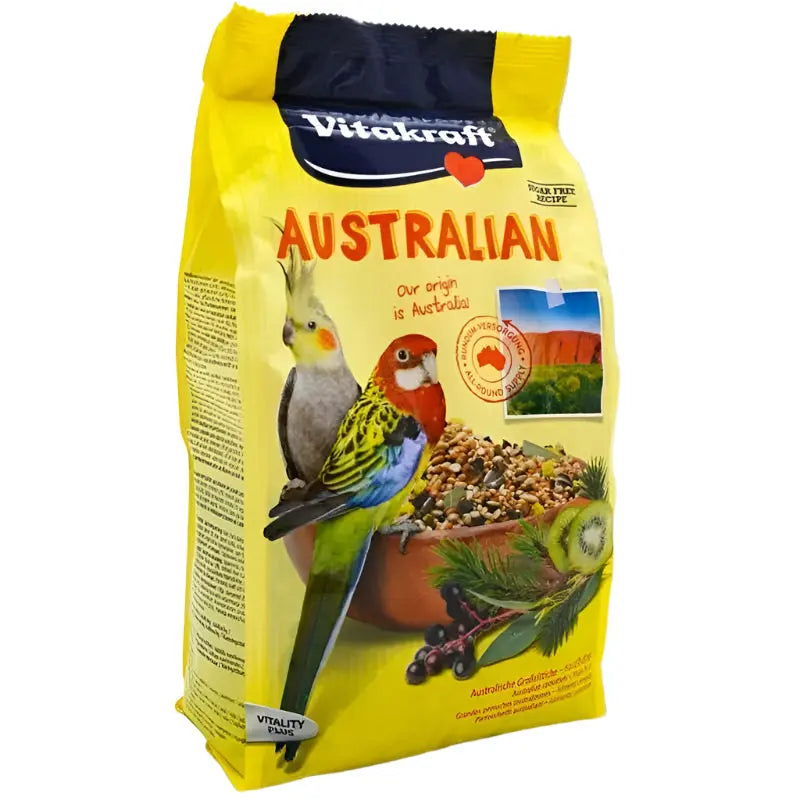 Australian Parrot Food 750g Pedigree Wholesale Limited