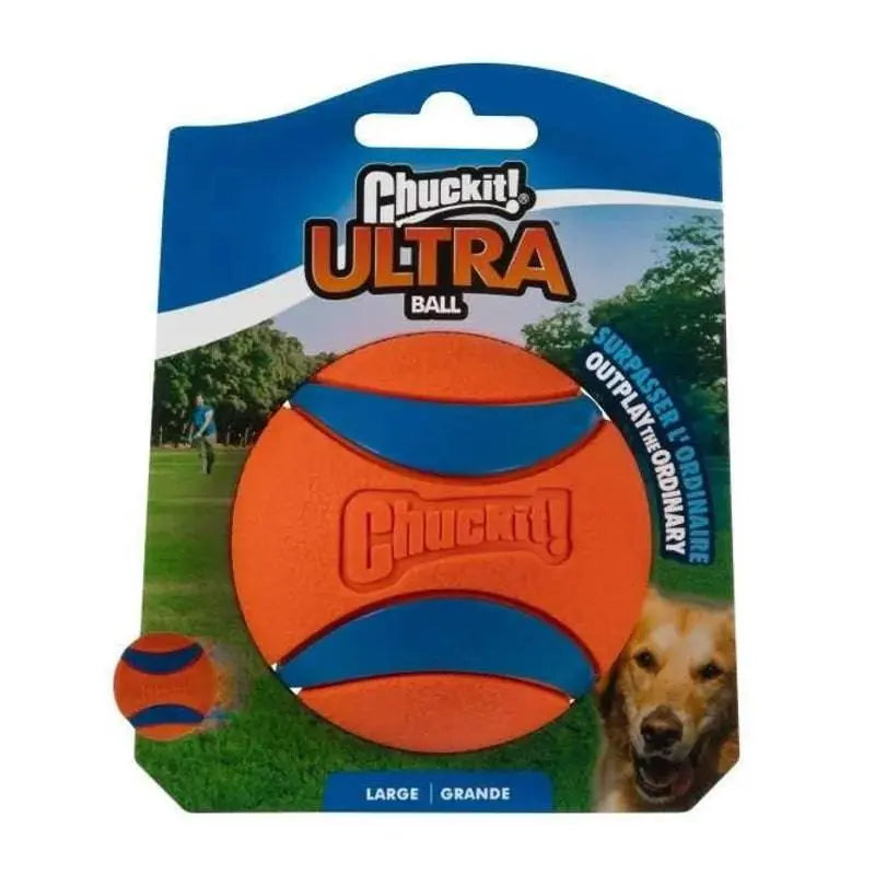 Chuckit Launcher Compulta Ball Pedigree Wholesale Limited