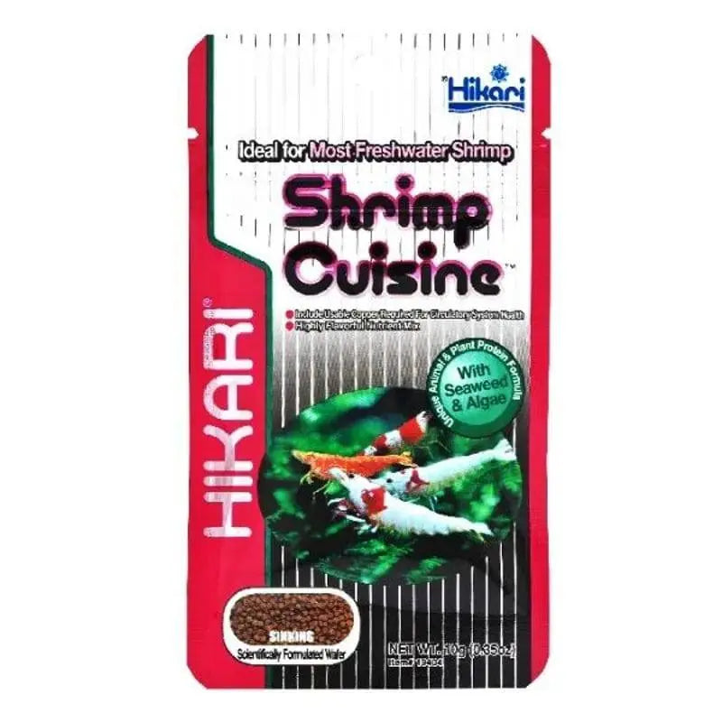 Hikari Shimp Cuisine Food 10g Pedigree Wholesale Limited