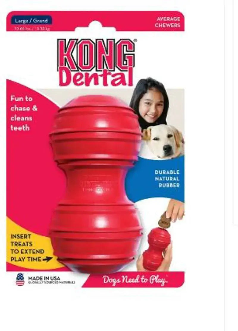 Kong Dental Large Pedigree Wholesale Limited