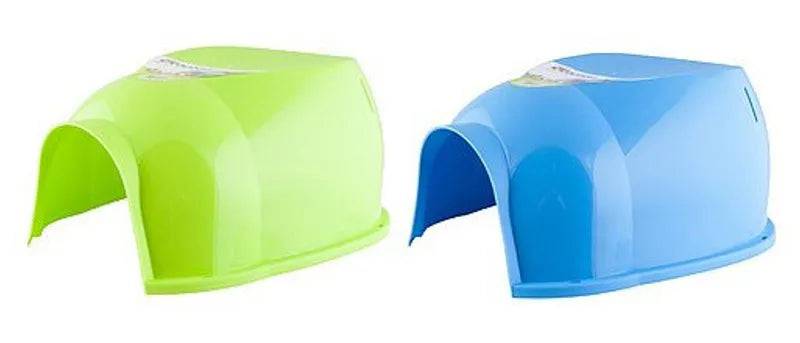Savic Guinea Pig/Dwarf Rabbit Igloo Assorted Colours