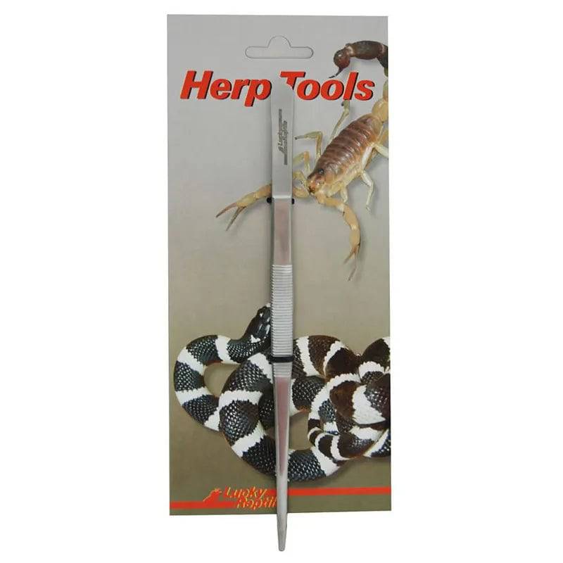 30cm Reptile Feeding Tweezers