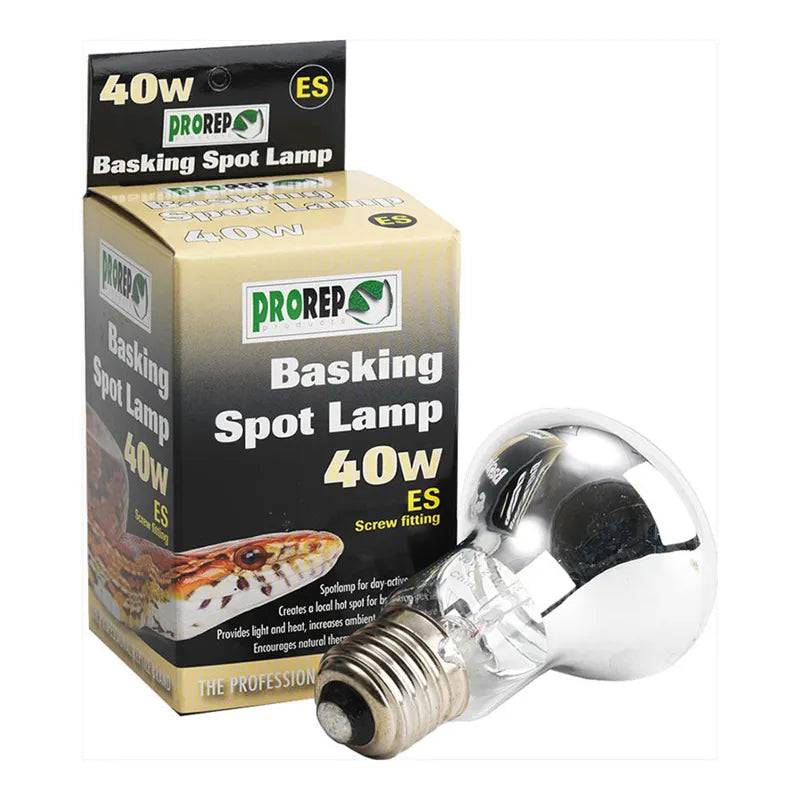 40w Spot Bulb Screw In