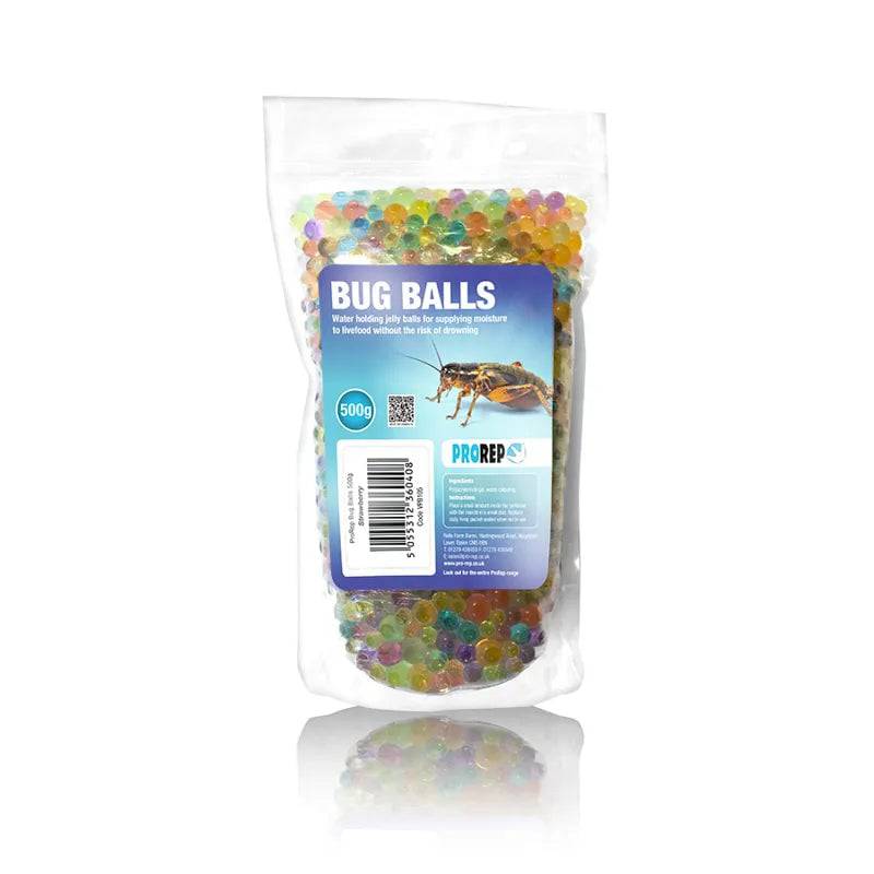 ProRep Bug Balls Rainbow 500g – Feeder Insect Hydration & Livefood Accessory Peregrine Livefoods Ltd