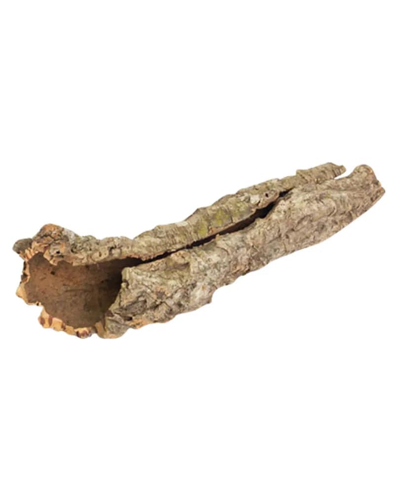 Cork Bark Tube Long