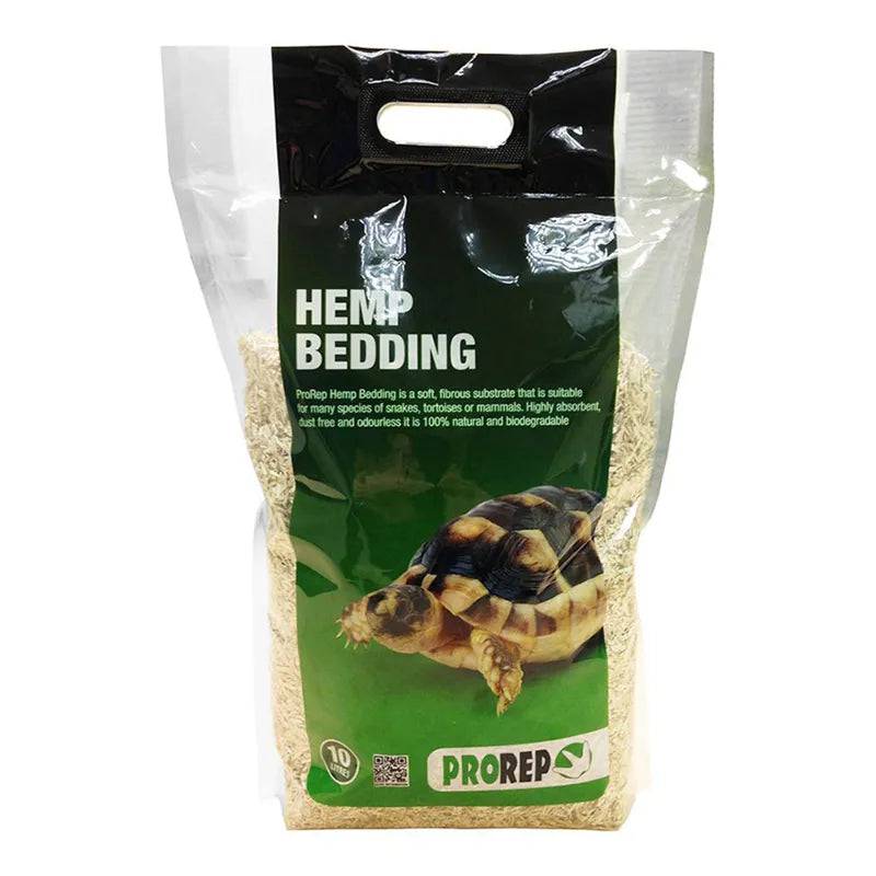 ProRep Hemp Bedding 10L Peregrine Livefoods Ltd