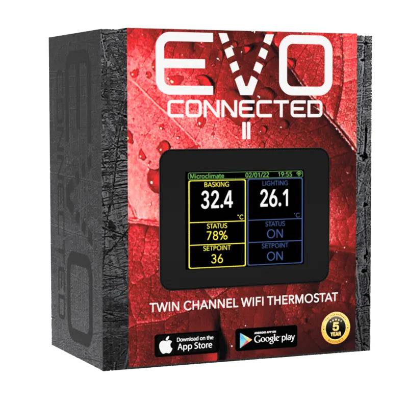 Microclimate EVO Connected 2