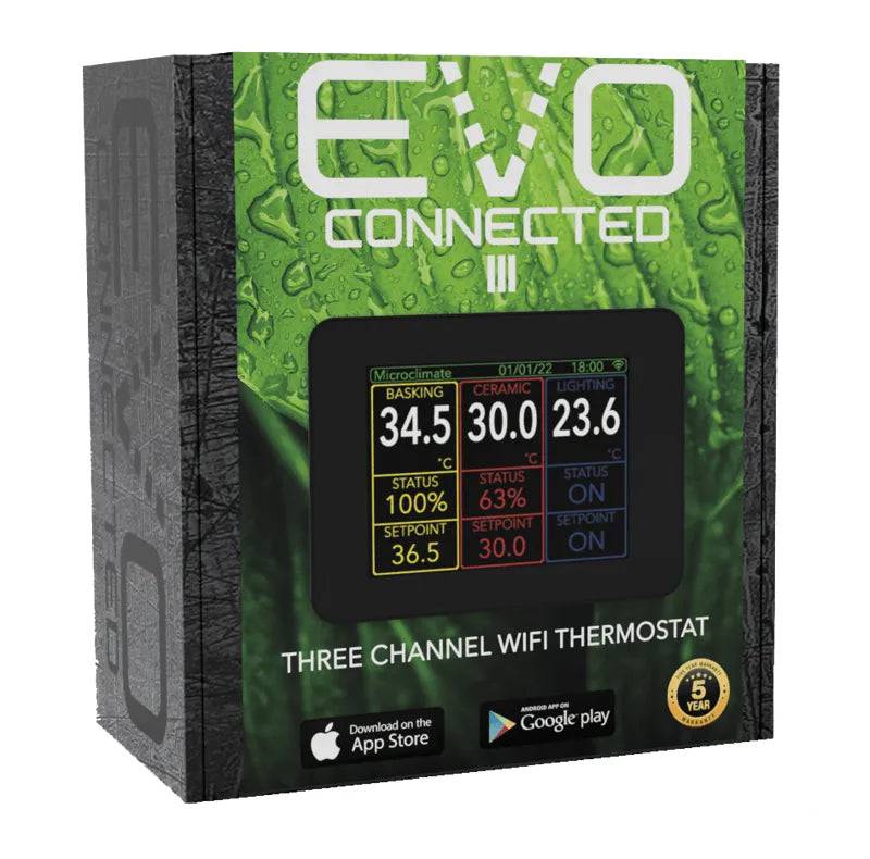 Microclimate EVO Connected 3