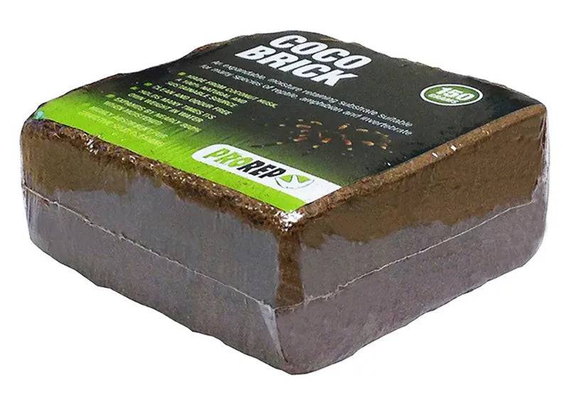 ProRep Coco Mini Brick 150g – Moisture-Retaining Reptile Substrate Peregrine Livefoods Ltd
