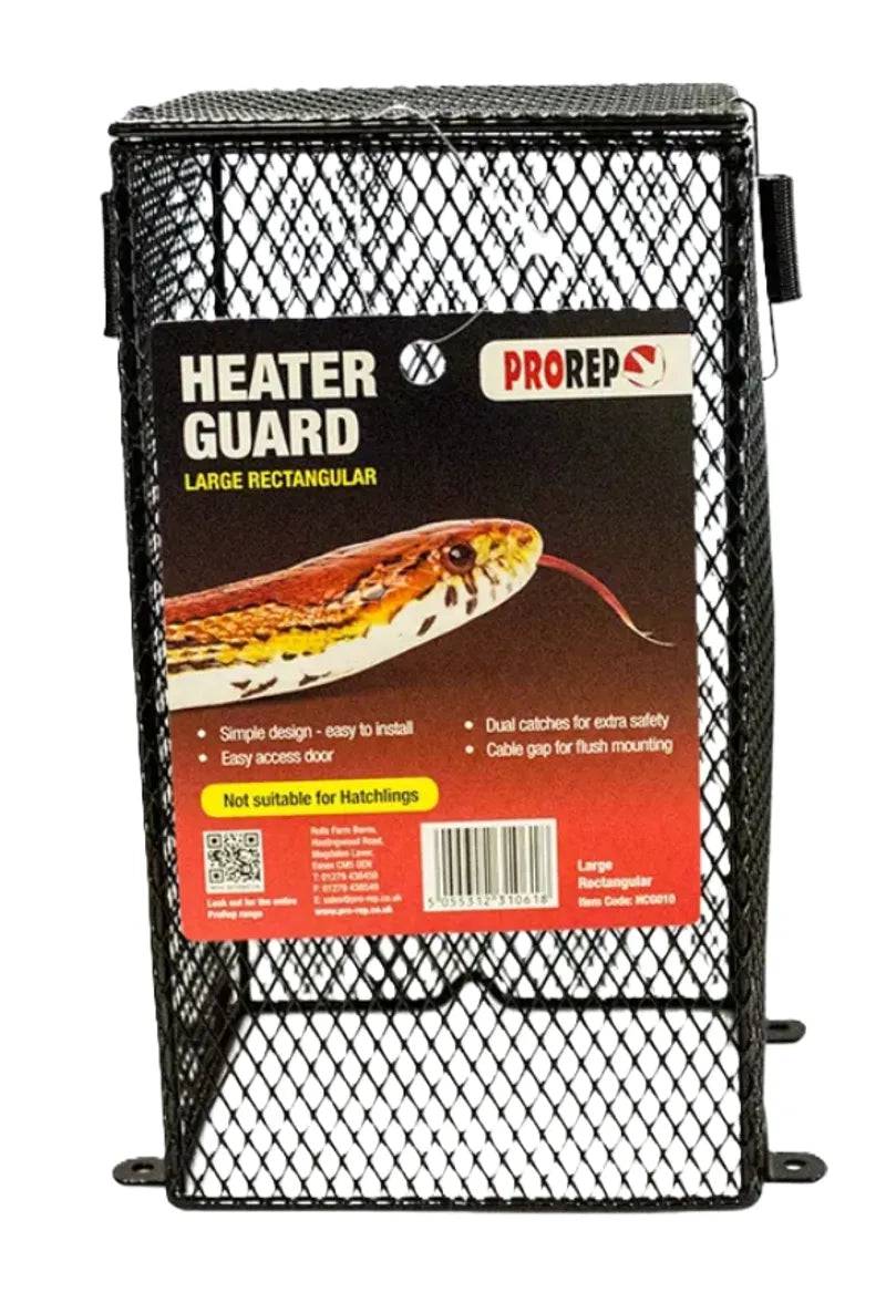 ProRep Heater Guard Large Rect. Peregrine Livefoods Ltd