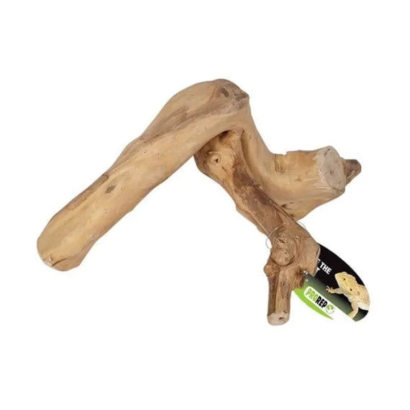 PR Java Branch Small – Natural Wood Basking & Climbing Platform for Reptiles Peregrine Livefoods Ltd