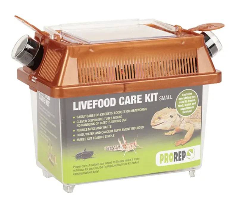 ProRep Livefood Care Kit Large