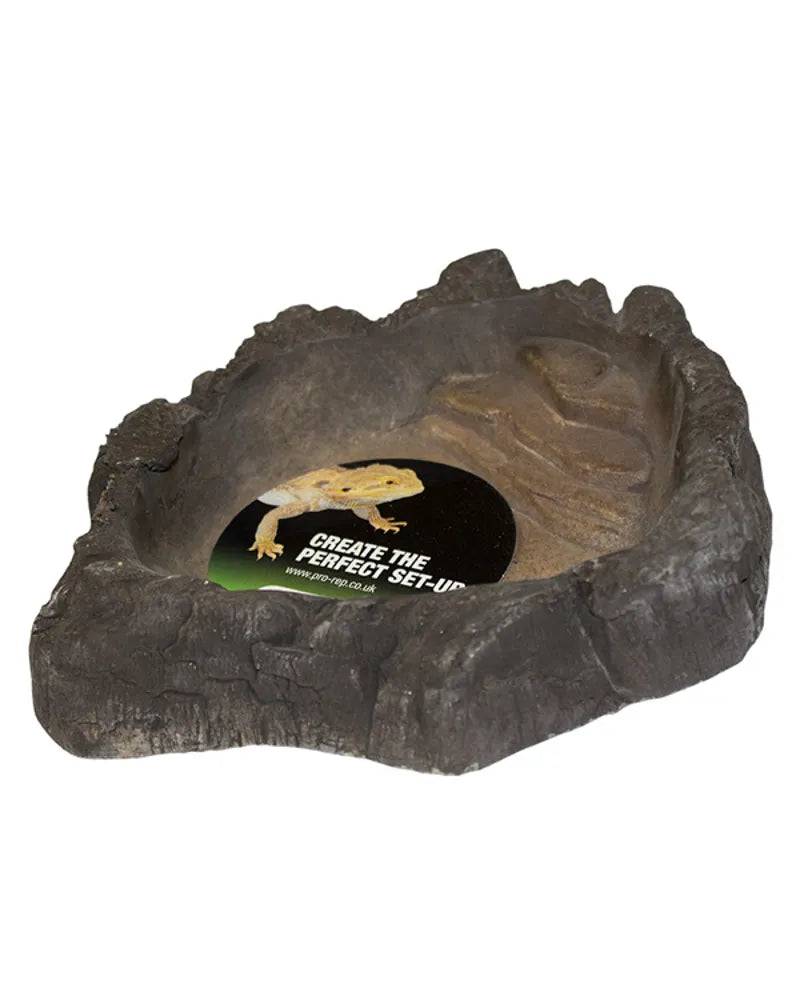 ProRep Terrarium Bowl Wood Large Peregrine Livefoods Ltd