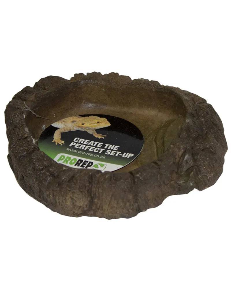 ProRep Terrarium Bowl Wood Small