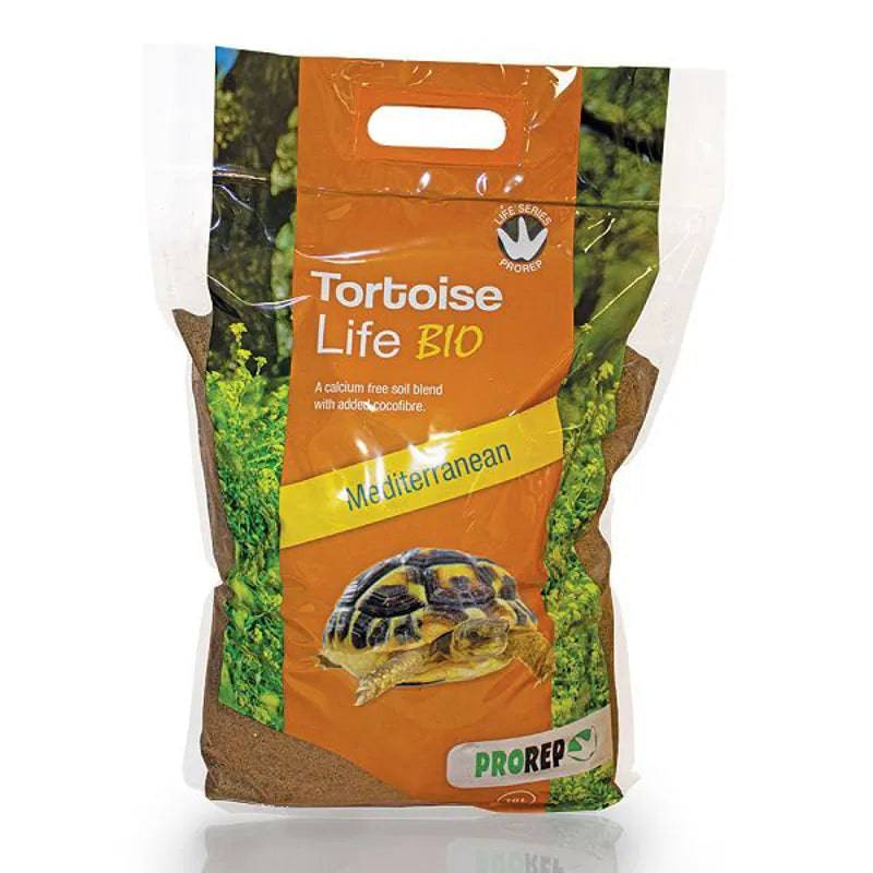 ProRep Tortoise Life Bio 10L Peregrine Livefoods Ltd