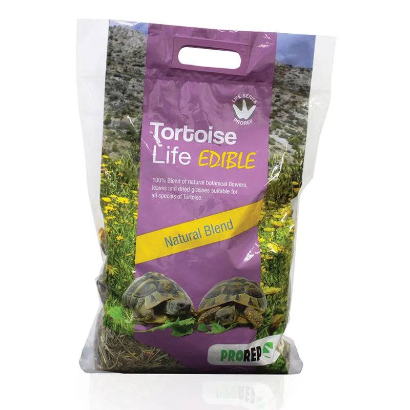 Pro Rep Tortoise Life Edible 10L Peregrine Livefoods Ltd