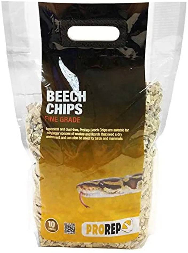 Pro Rep Beech Chips 10 Litre Peregrine Livefoods Ltd