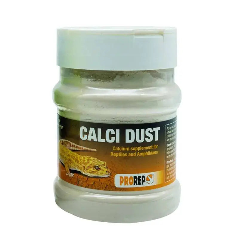ProRep Calci Dust 200g Peregrine Livefoods Ltd