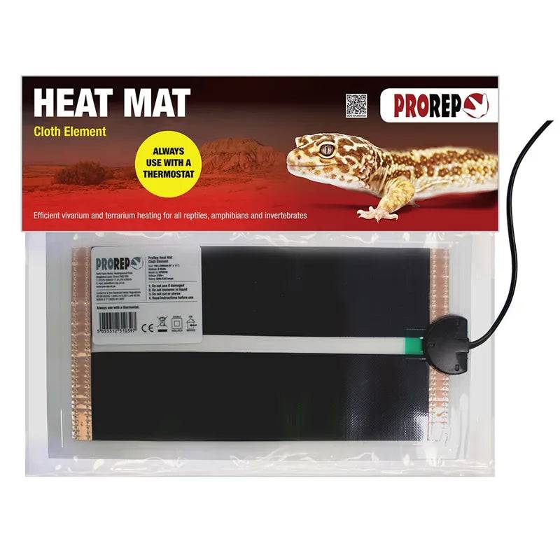 Pro Rep Cloth Element Heat 6x11 Inch Peregrine Livefoods Ltd
