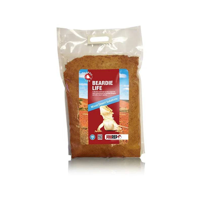 ProRep Beardie Life Reptile Substrate 10kg Peregrine Livefoods Ltd