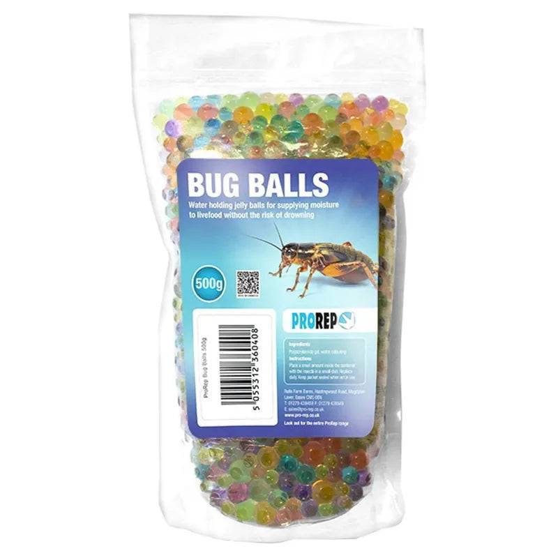 ProRep Bug Balls Rainbow 500g Peregrine Livefoods Ltd