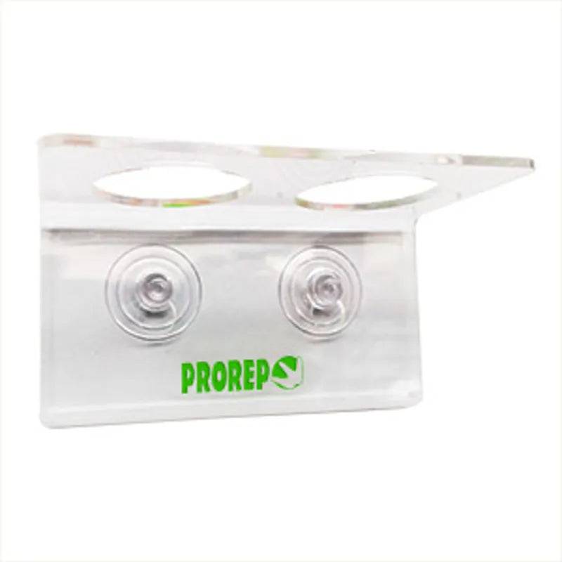 ProRep Double Jelly Pot Holder – Suction Cup Vivarium Feeder Peregrine Livefoods Ltd