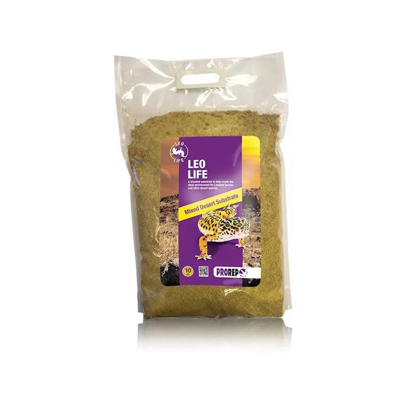 ProRep Leo Life Reptile Substrate 10kg Peregrine Livefoods Ltd