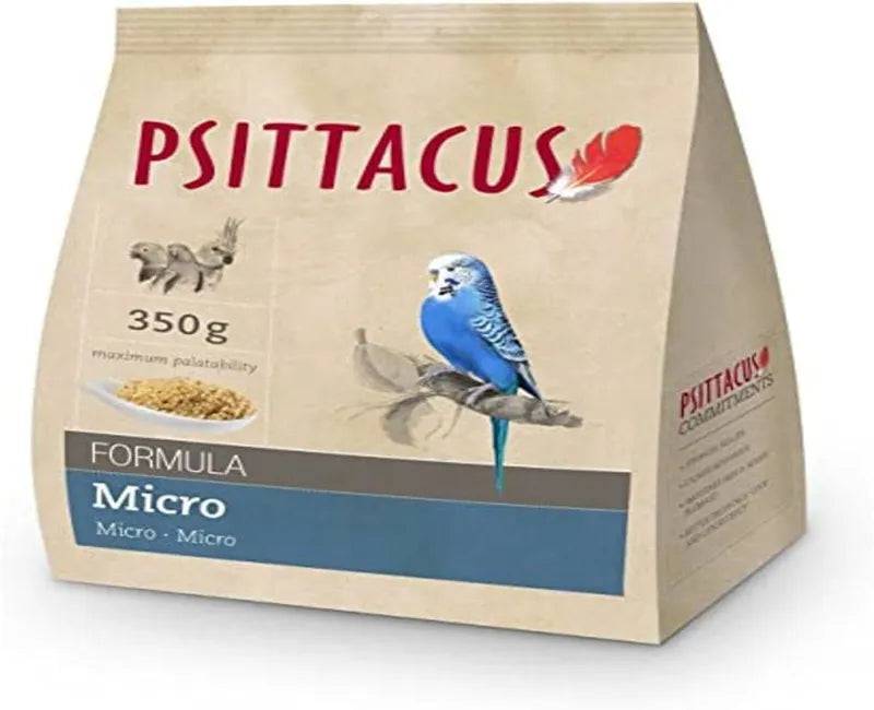 Psittacus Micro 350g Peregrine Livefoods Ltd