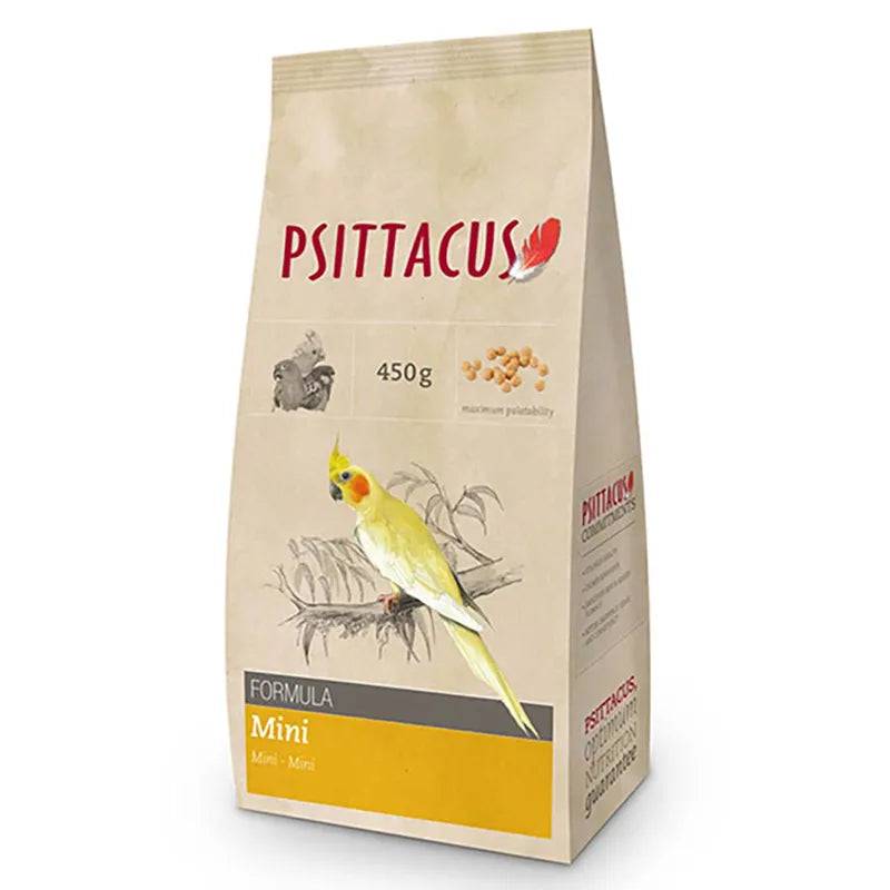 Psittacus Mini 450g Peregrine Livefoods Ltd
