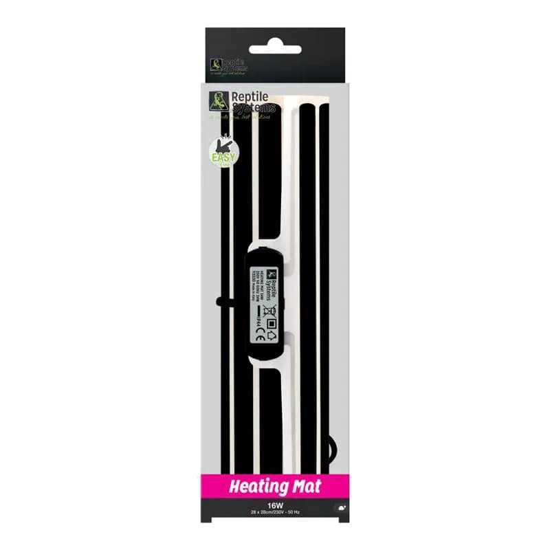 RS Heating Mat 16W 28x28cm – Reptile Under-Tank Heater Peregrine Livefoods Ltd
