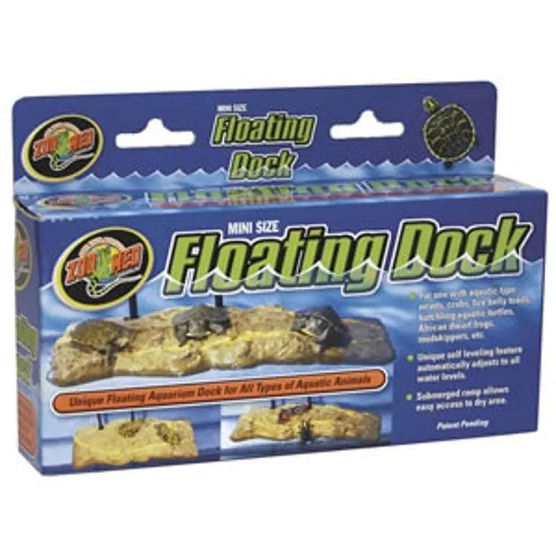 Zoo Med Mini Floating Dock Peregrine Livefoods Ltd
