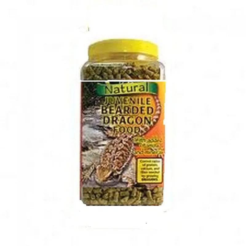 Zoo Med Juvenile Bearded Dragon Food 283g Peregrine Livefoods Ltd