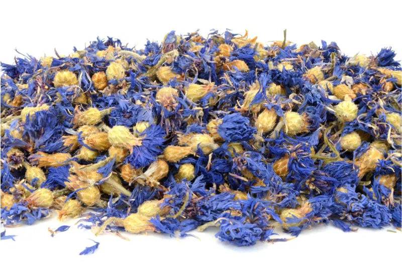 Blue Cornflower 50g
