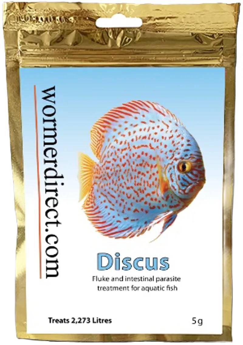 Discus Wormer 5Grm Pets 2 Wholesale