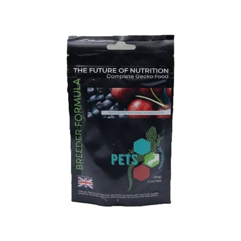 Gecko Diet - Breeder Formula 200g Pack