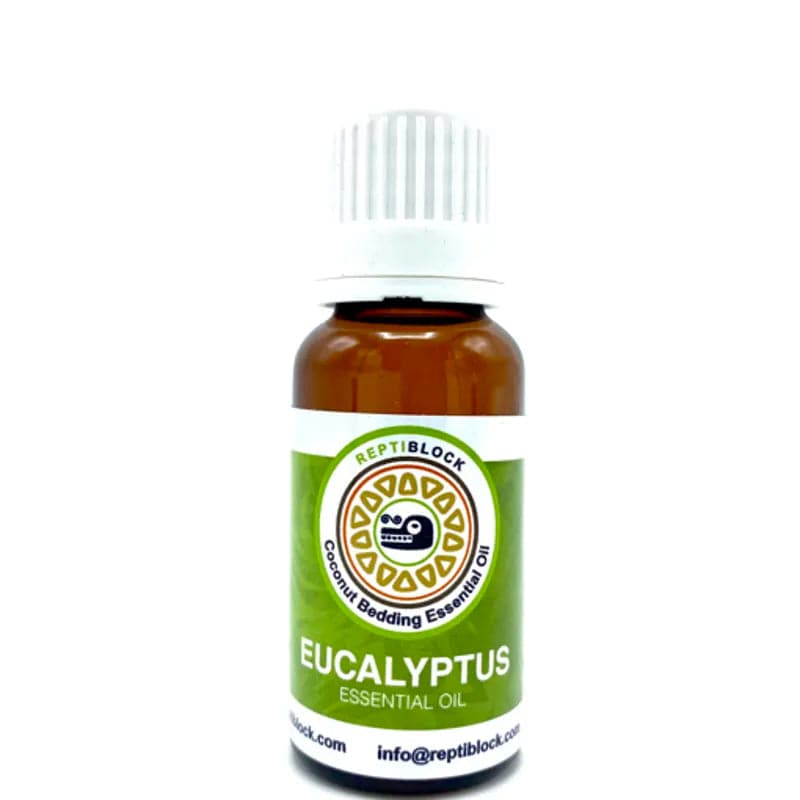 ReptiBlock Eucalyptus Oil