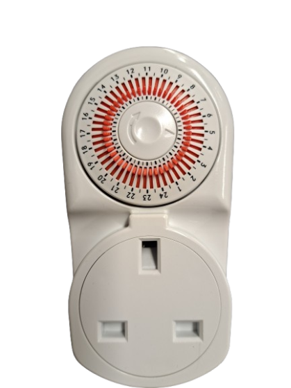 Smart Timer Programmable 24 Hour Timer