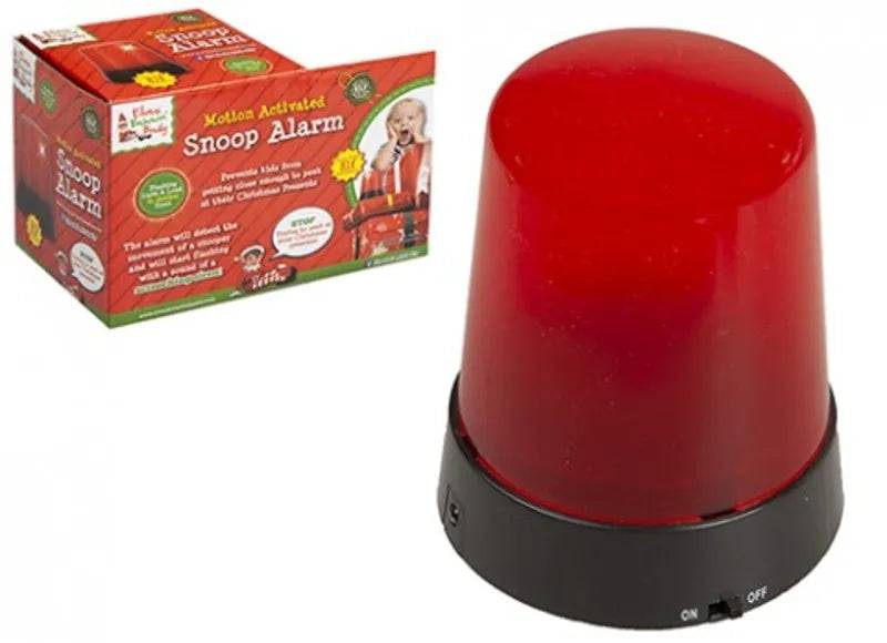 Motion Activated Elf Swoop Pms International Group Plc