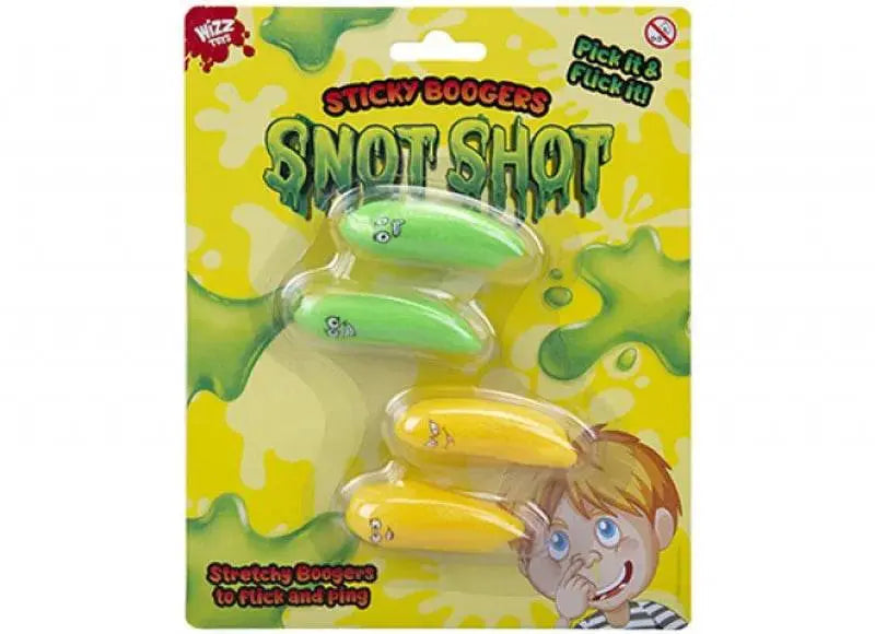Snot Shot Flinging Sticky Boogers Pms International Group Plc