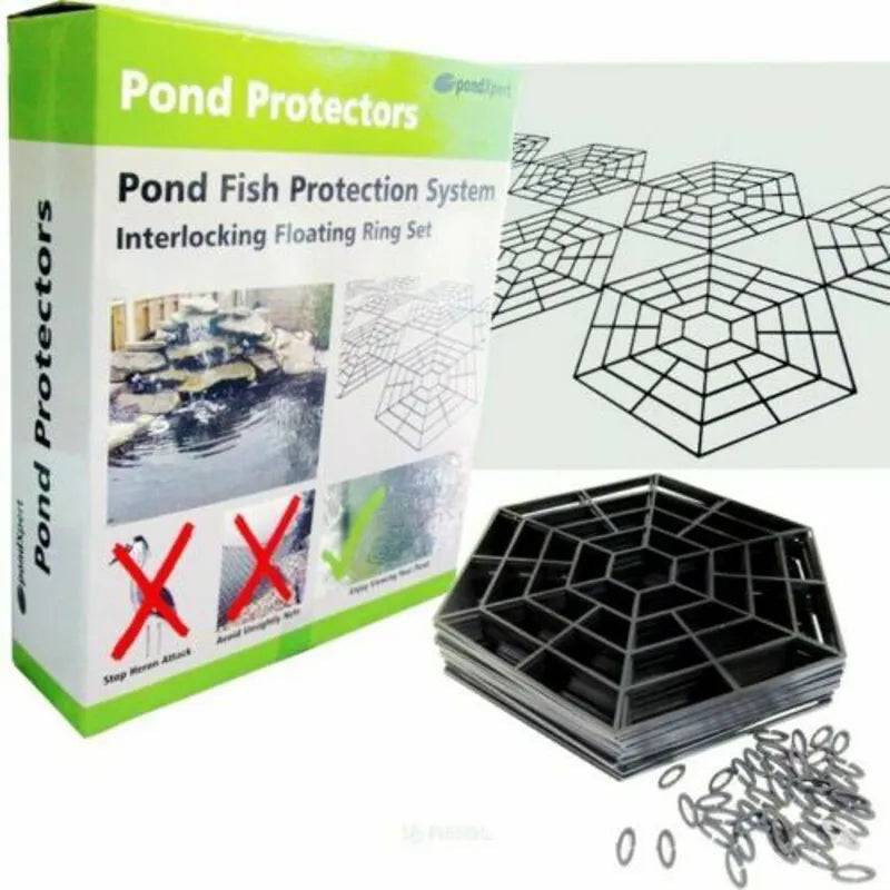 Floating Pond Protector 30 Set